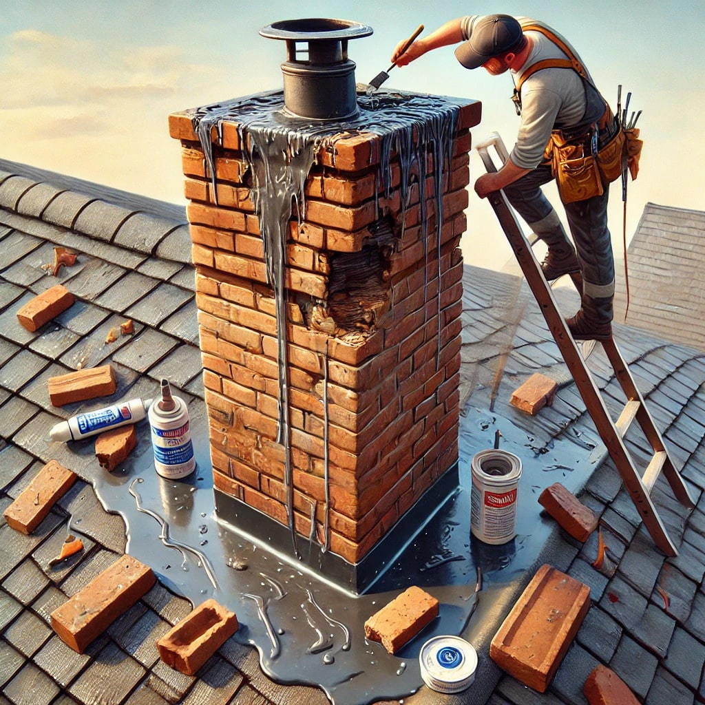 Expert Chimney Leak Repair Services in Margate, FL Professional Chimney Leak Repair Margate FL - Expert Water Damage Prevention by Chimney Sweep Margate
