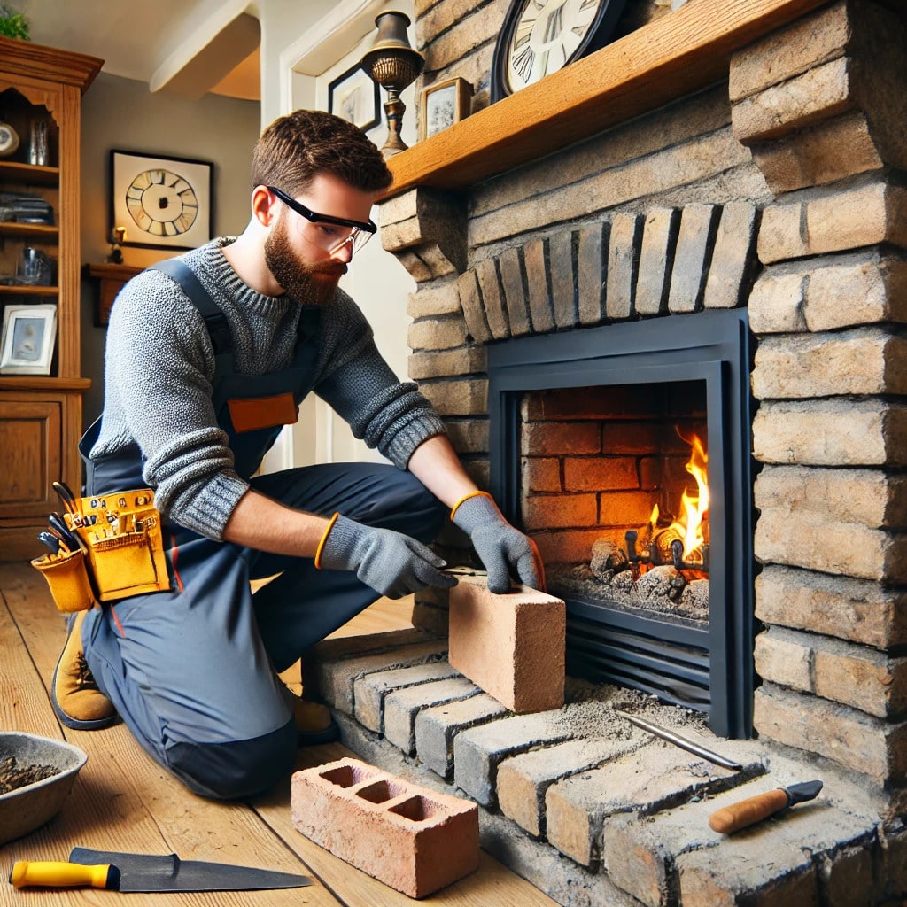 Reliable Firebox Repair Services in Margate, FL Expert Firebox Repair in Margate, Florida - Professional Service by Chimney Sweep Margate